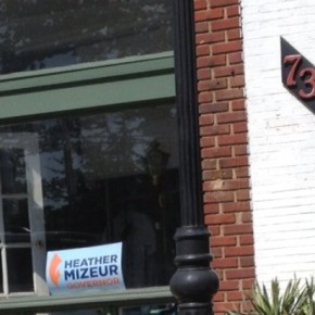 Heather Mizeur for Governor – It’s On in Takoma Park